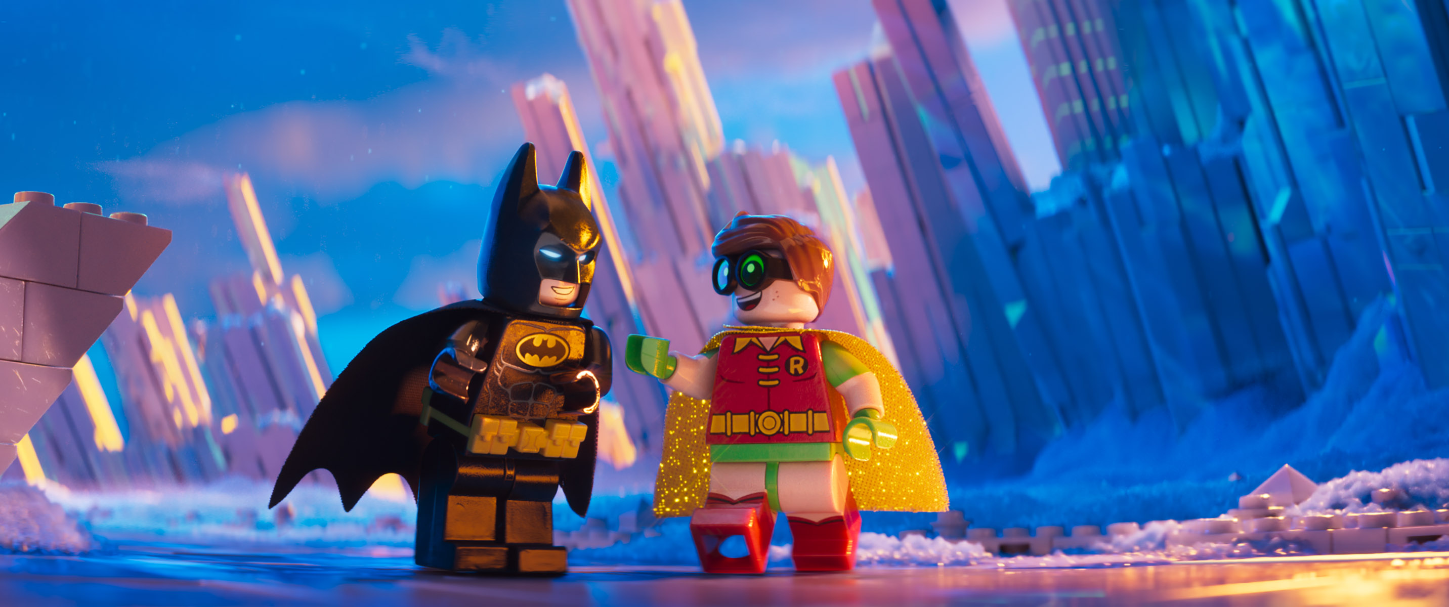 Lego Batman Movie Ein Film Fur Kinder Und Ihre Eltern Ganz Stopsel Stopsel